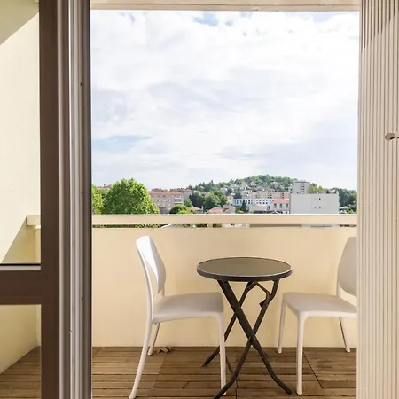 Appartement De Montplaisir Saint-Etienne (Loire)
